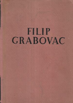 Filip Grabovac: Cvit razgovora naroda i jezika Iliričkoga aliti rvackoga