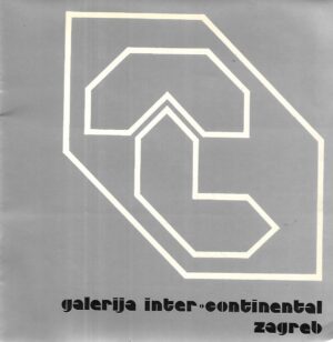 Galerija Inter-continental Zagreb - katalog