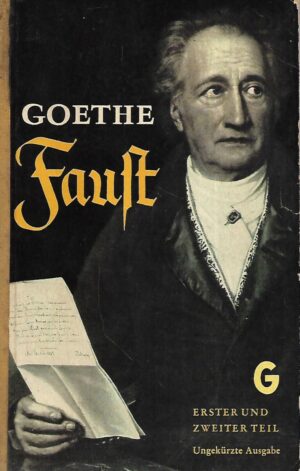 J.W.Goethe: Faust