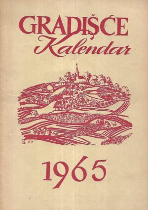 Gradišće Kalendar 1965.