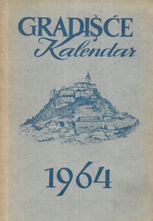 Gradišće Kalendar 1964.