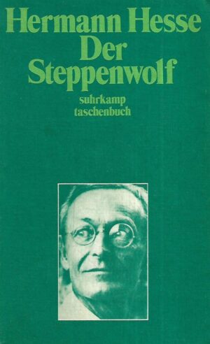 Hermann Hesse: Der Steppenwolf