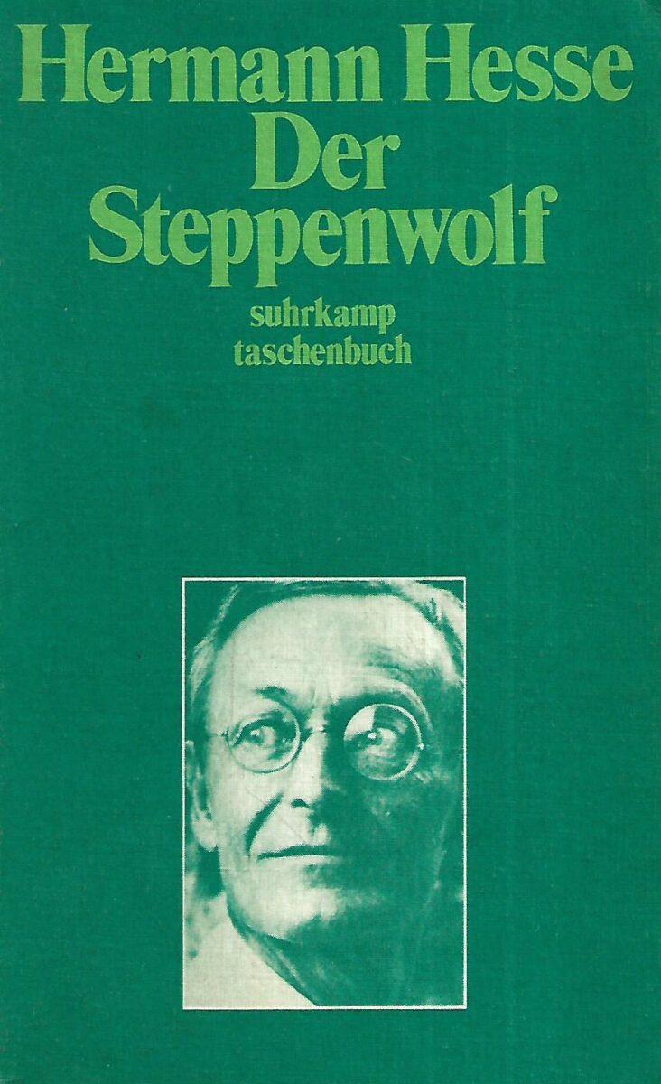 Hermann Hesse: Der Steppenwolf