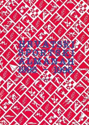 Hrvatski športski almanah 1995-1996.