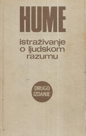 David Hume: Istraživanje o ljudskom razumu