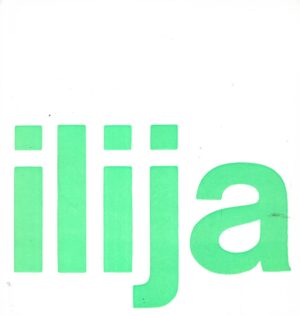 Ilija Bosilj - katalog