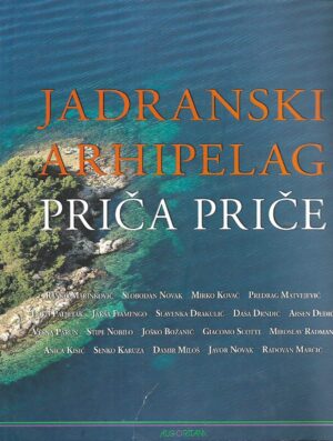 Mirjana Tepšić (ur.): Jadranski arhipelag priča priče