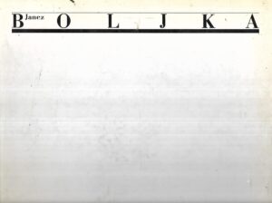 Janez Boljka: Animals/Sculptures and Graphics