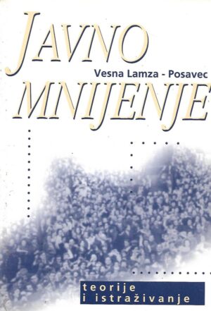 Vesna Lamza - Posavec: Javno mnijenje