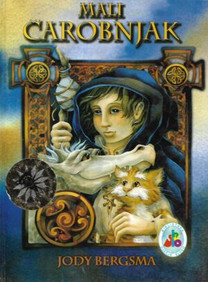 Jody Bergsma: Mali čarobnjak