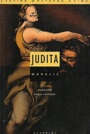 marko marulić: judita