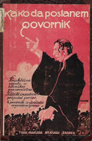 Kako da postanem govornik