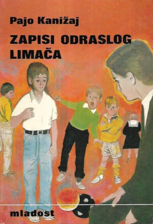 Pajo Kanižaj: Zapisi odraslog limača