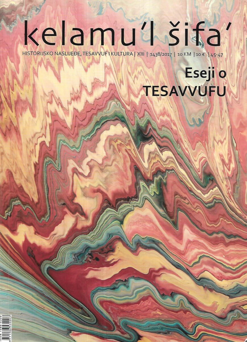 Kelamu'l Šifa' / XIII. 1438/2017 / 45-47