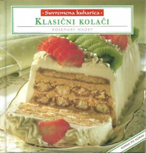 Rosemary Wadey: Klasični kolači