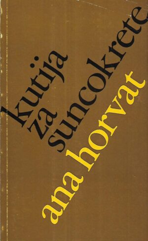 Ana Horvat: Kutija za suncokrete - s potpisom Ane Horvat