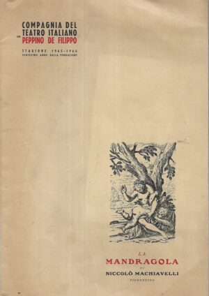 Niccolo Machiavelli: La Mandragola - Campagnia del teatro Italiano