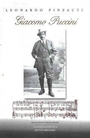 Leonardo Pinzauti: Giacomo Puccini