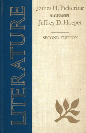 James H.Pickering i Jeffrey D.Hoeper: Literature