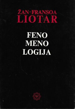 Jean-Francois Lyotard: Fenomenologija