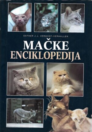 Esther J.J. Verhoef-Verhallen: Mačke / Enciklopedija