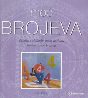 Colin Baker: Moć brojeva