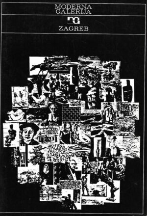 Željko Grum(ur.): Moderna galerija - katalog