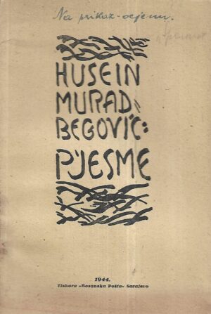 Husein Muradbegović: Pjesme