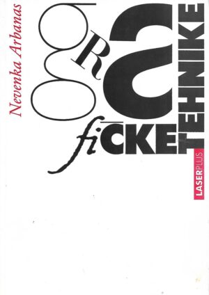 Nevenka Arbanas: Grafičke tehnike