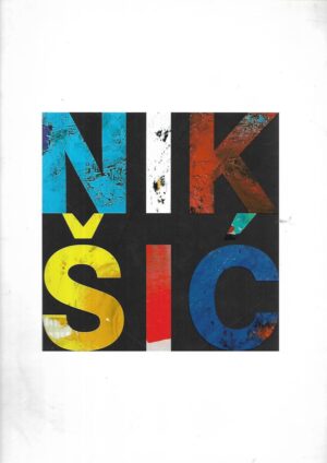 Enes Quien: Krešimir Nikšić - s potpisom Krešimira Nikšića