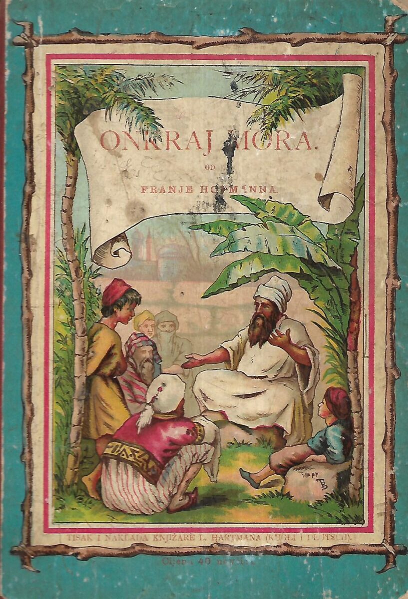 Franjo Hofmann: Onkraj mora