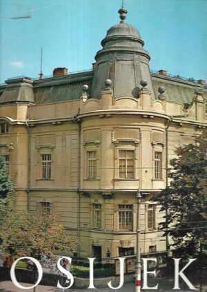 Ive Mažuran: Osijek