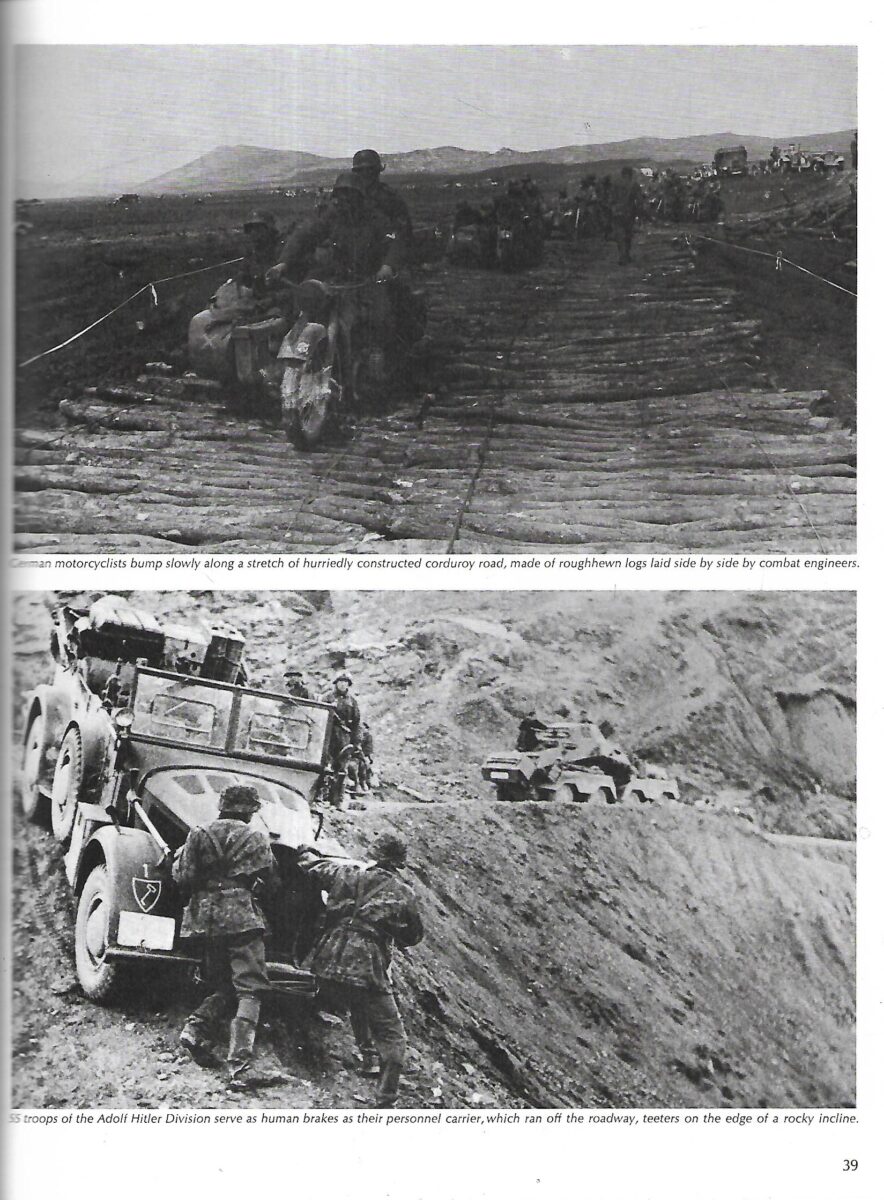 Ronald H.Bailey: Partisans and Guerrillas - World War II. - Slika 3