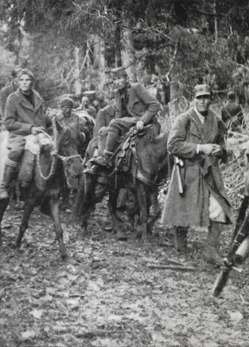 Ronald H.Bailey: Partisans and Guerrillas - World War II. - Slika 2