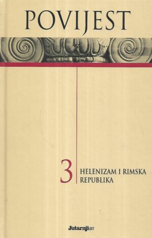 Enrico Cravetto(ur.): Povijest 3: Helenizam i rimska republika