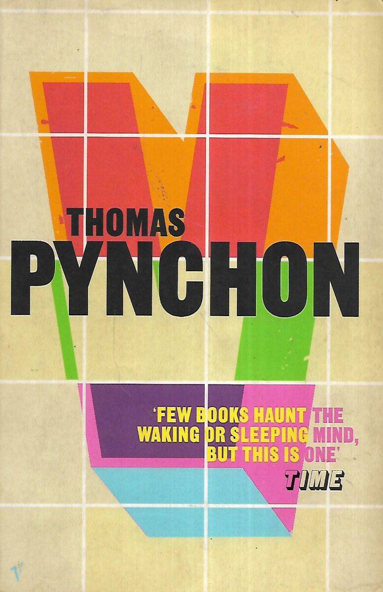 Thomas Pynchon: V.