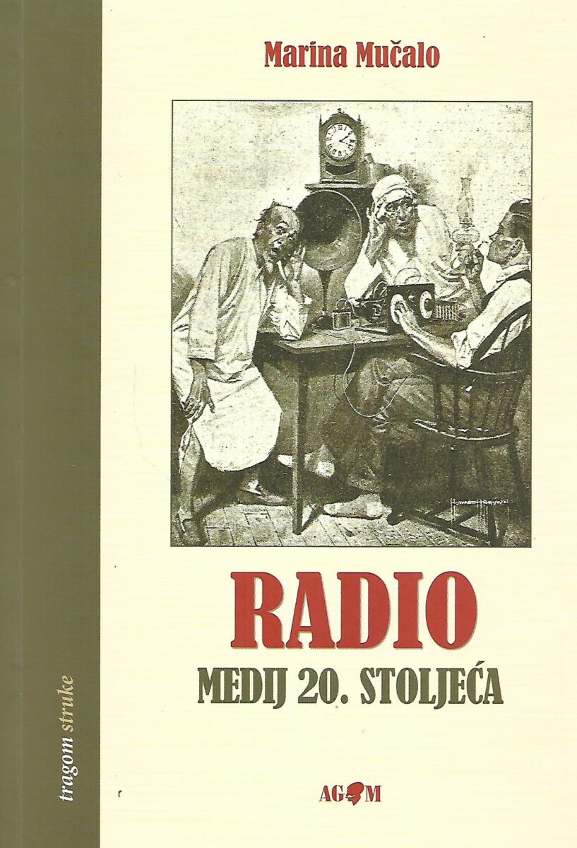 Marina Mučalo: Radio - medij 20.stoljeća