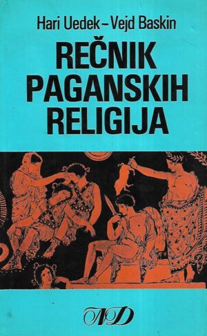 Wade Baskin: Rečnik paganskih religija
