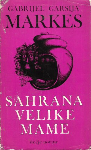 Gabriel Garcia Marquez: Sahrana velike mame