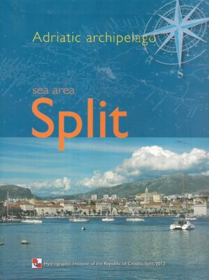 Adriatic archipelago - sea area Split