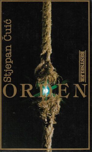 Stjepan Čuić: Orden