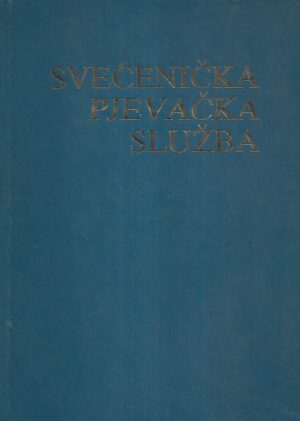 Svećenička pjevačka služba