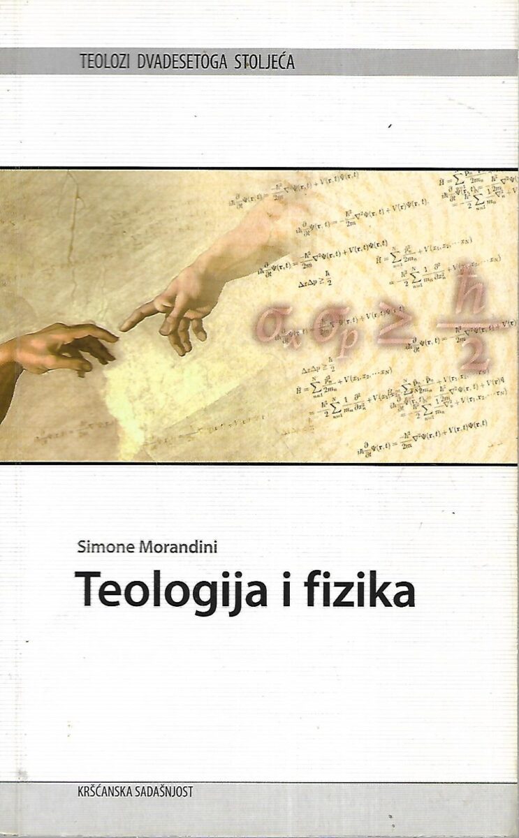 Simone Morandini: Teologija i fizika