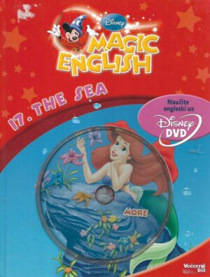 Disney Magic English: 17. The Sea (more) + DVD