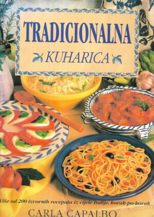 Carla Capalbo: Tradicionalna kuharica