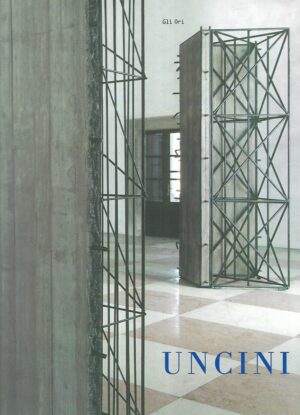 Giuseppe Uncini - katalog