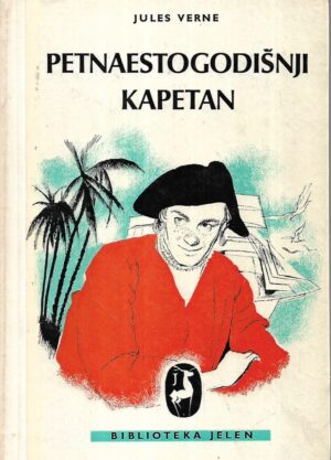 Jules Verne: Petnaestogodišnji kapetan