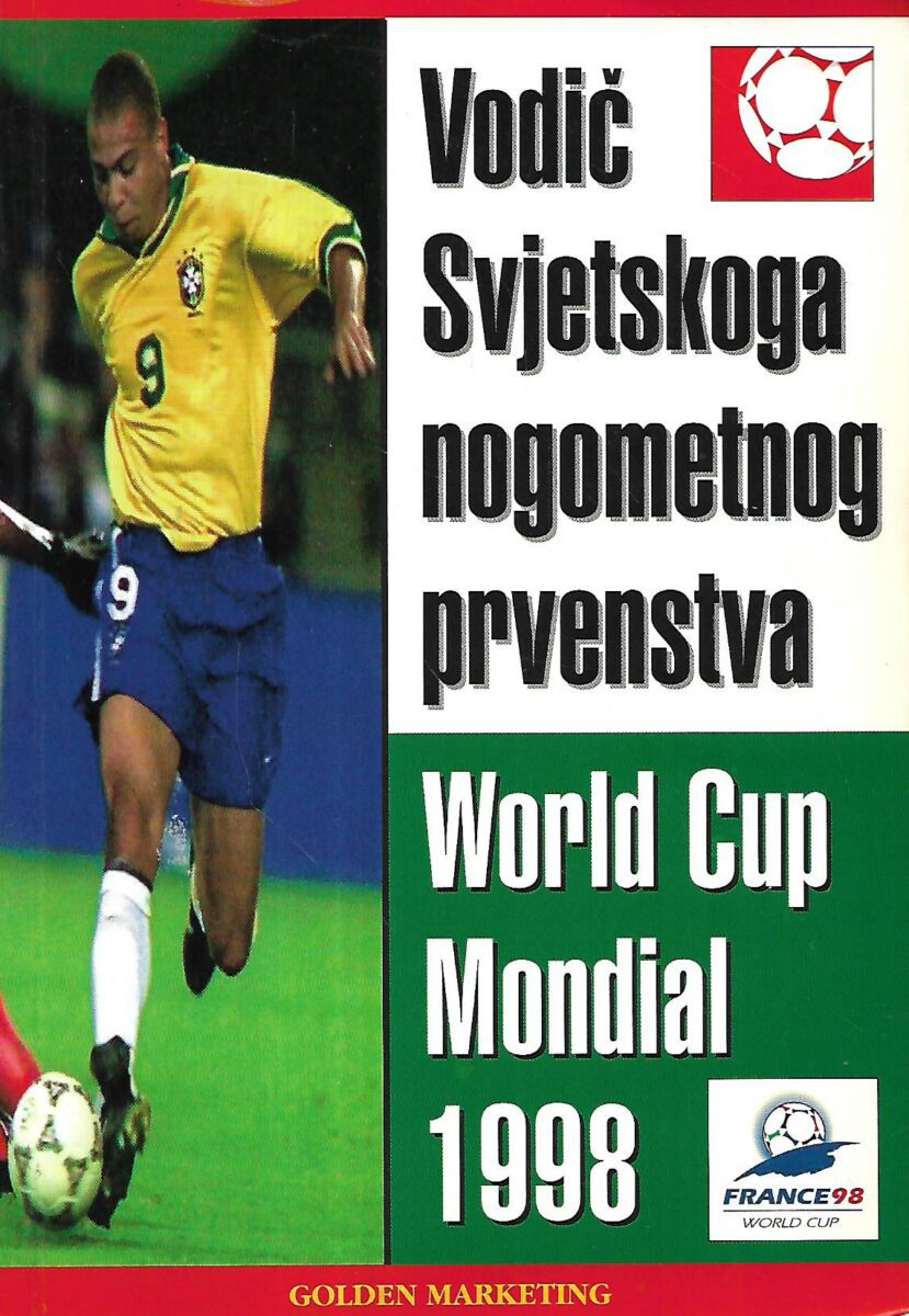 Vodič Svjetskog nogometnog prvenstva 1998
