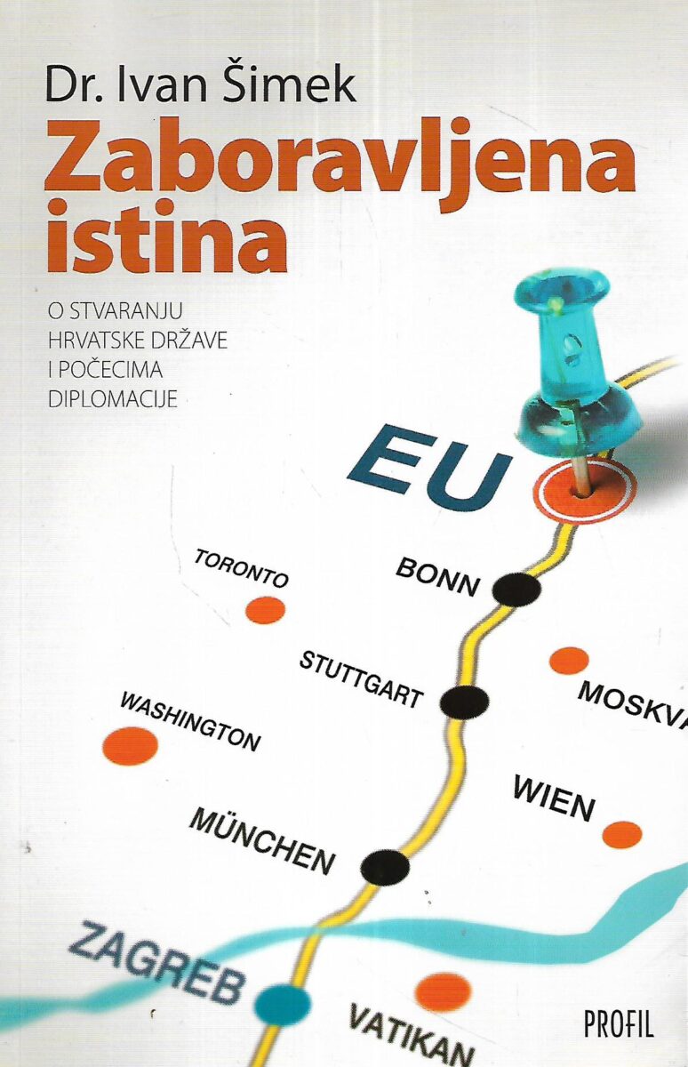 Ivan Šimek: Zaboravljena istina o stvaranju hrvatske države i počecima diplomacije