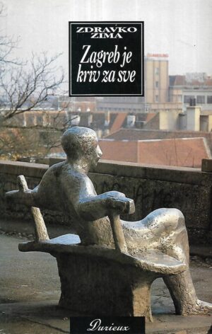 Zdravko Zima: Zagreb je kriv za sve - s potpisom Zdravka Zime